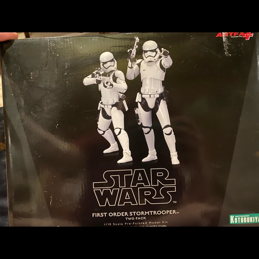 Star Wars Collectible